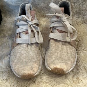 Adidas Edge Lux Bounce Shoes - Gem